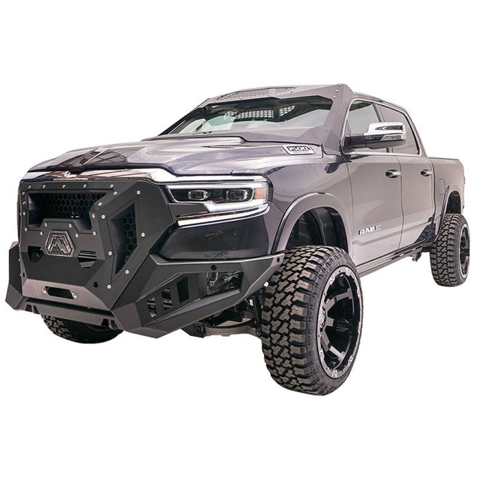 Fab Fours GR3900-1 Grumper Front Bumper for GMC Sierra 1500 2019-2021