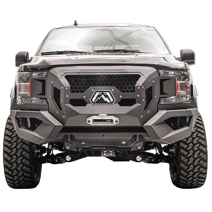 Fab Fours GR4500-1 Grumper Front Bumper for Ford F150 2018-2020