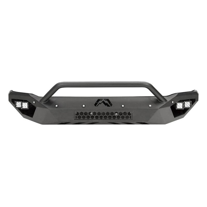 Fab Fours CS15-D3552-1 Chevy Suburban 2015-2020 Vengeance Front Bumper Pre-Runner Guard