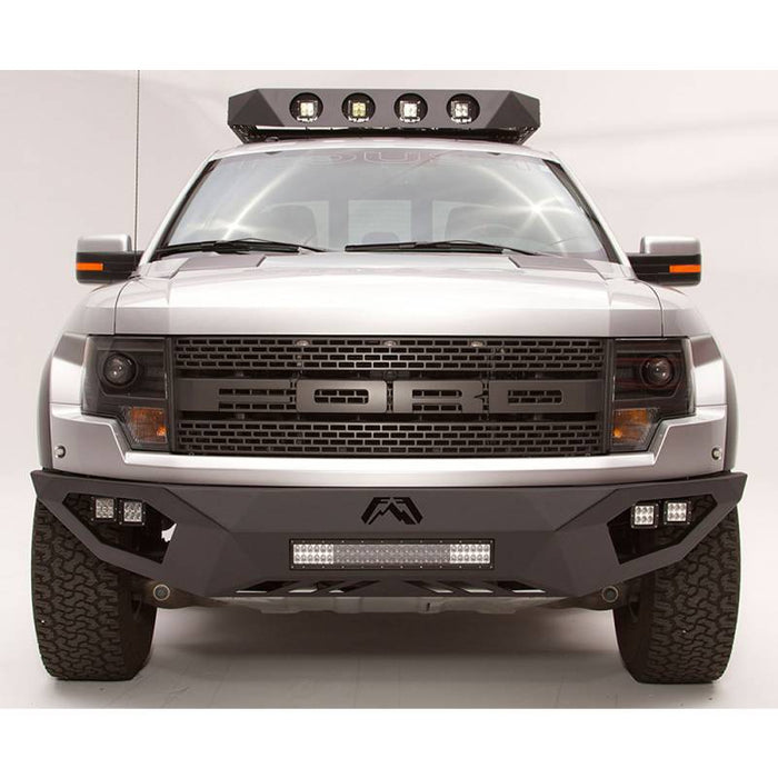 Fab Fours FF10-D1961-1 Vengeance Front Bumper for Ford Raptor 2010-2014