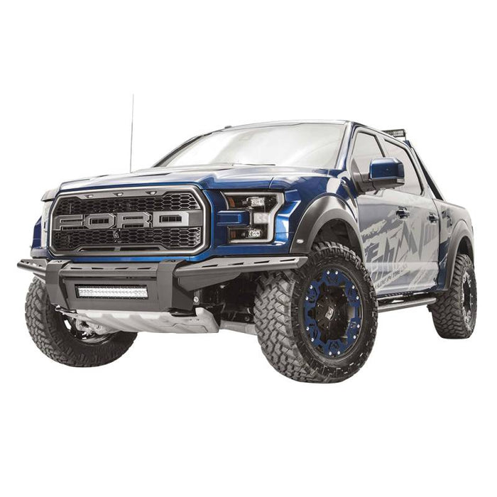 Fab Fours FF17-D4371-1 Aero Front Bumper for Ford Raptor 2017-2020