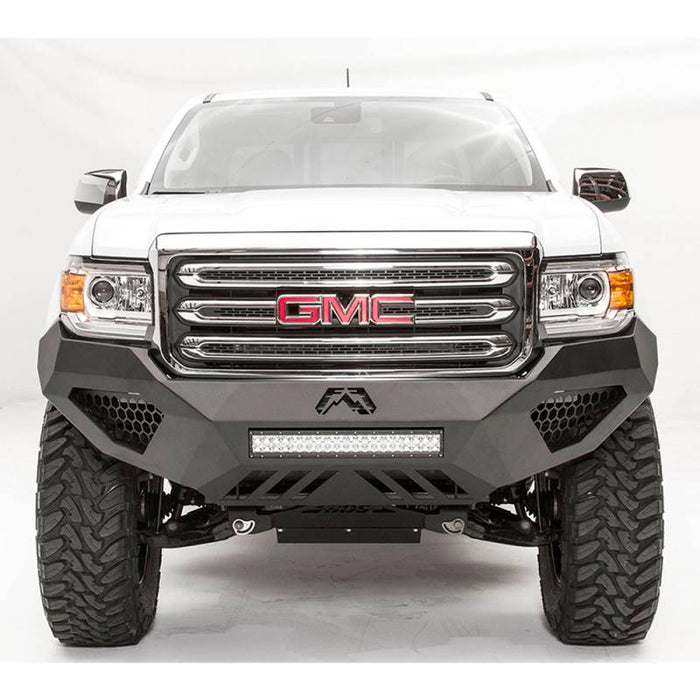 Fab Fours GC15-D3451-1 Vengeance Front Bumper for GMC Canyon 2015-2020