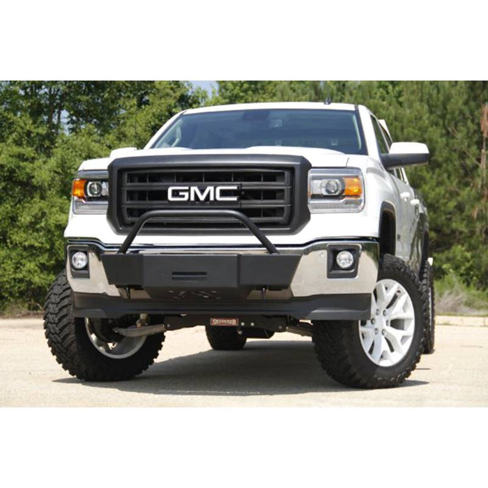 Fab Fours GM05-N1350-1 Winch Mount w/ Large Frame for Chevy Silverado/GMC Sierra 2500/3500 2003-2006