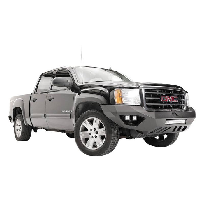 Fab Fours GS07-D2151-1 Vengeance Front Bumper for GMC Sierra 1500HD 2007-2013