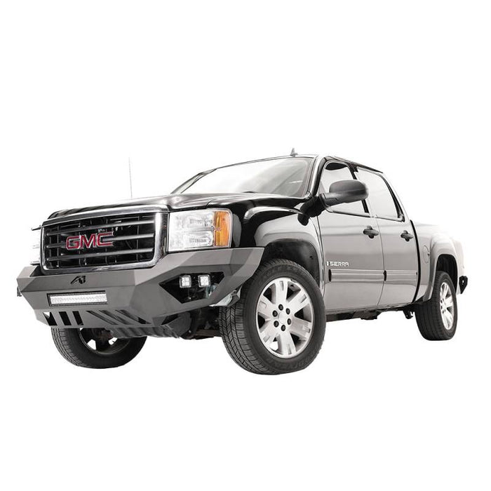 Fab Fours GS07-D2151-1 Vengeance Front Bumper for GMC Sierra 1500HD 2007-2013