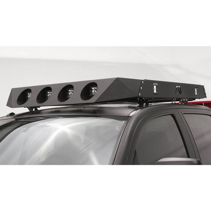 Fab Fours RR14-1 4 Light Roof Rack Face Plate