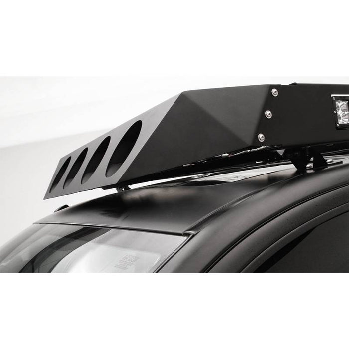 Fab Fours RR14-1 4 Light Roof Rack Face Plate