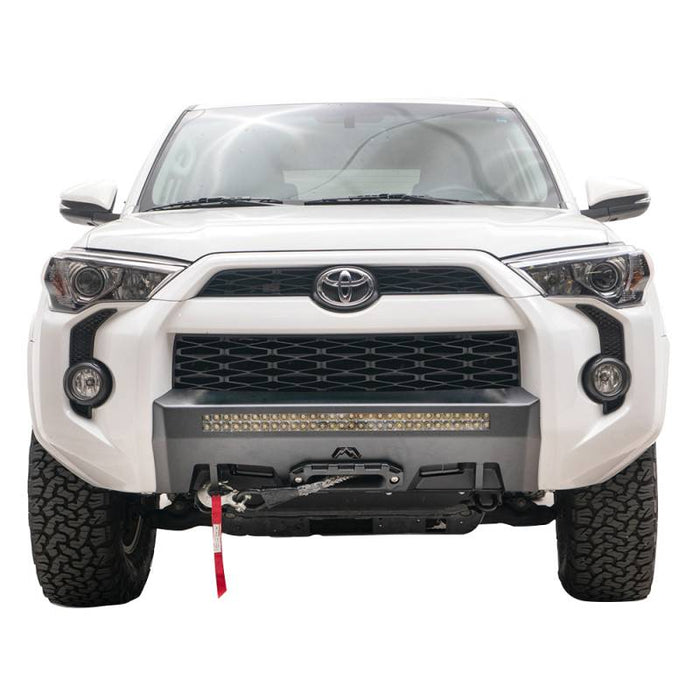 Fab Fours T4R-N4551-1 Hidden Winch Mount for Toyota 4Runner 2014-2021