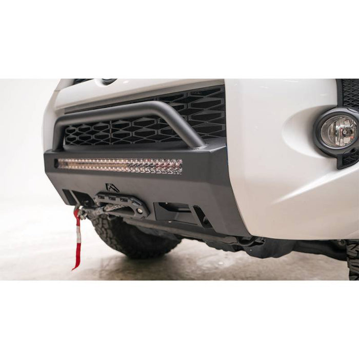 Fab Fours T4R-N4552-1 Hidden Winch Mount w/ Pre-Runner Bar for Toyota 4Runner 2014-2021