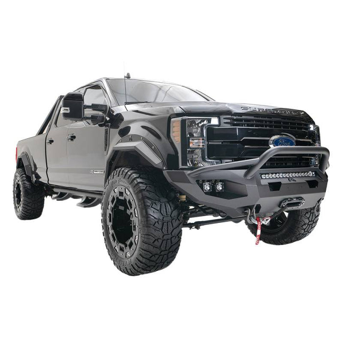 Fab Fours TF4110-1 Open Fender System for Ford F250/F350 2017-2019