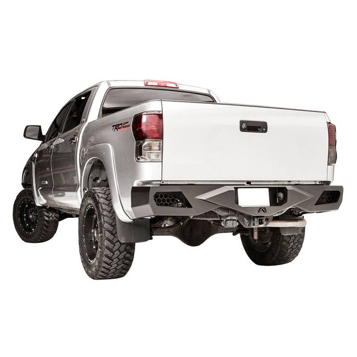 Fab Fours TT07-E1550-1 Vengeance Rear Bumper for Toyota Tundra 2007-2013