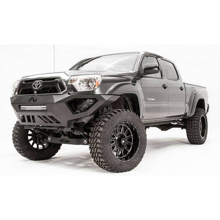 Fab Fours TT12-D1651-1 Vengeance Front Bumper for Toyota Tacoma 2012-2015