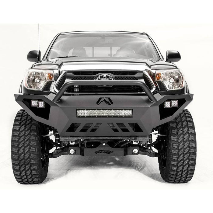 Fab Fours Vengeance Front Bumper 2012-2015 Toyota Tacoma TT12-D1652-1