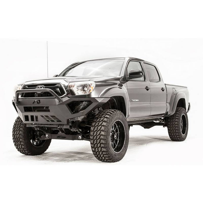 Fab Fours Vengeance Front Bumper 2012-2015 Toyota Tacoma TT12-D1652-1