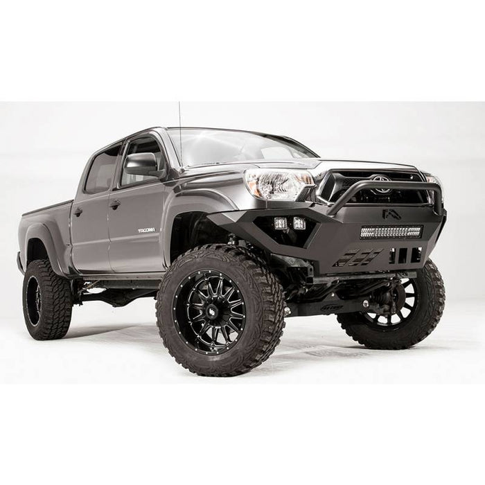 Fab Fours Vengeance Front Bumper 2012-2015 Toyota Tacoma TT12-D1652-1