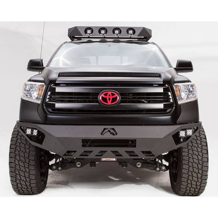 Fab Fours TT14-D2851-1 Vengeance Front Bumper for Toyota Tundra 2014-2021