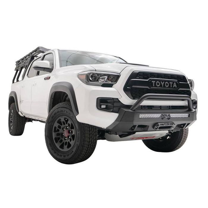 Fab Fours TT16-N3652-1 Hidden Winch Mount w/ Pre-Runner Bar for Toyota Tacoma 2016-2022