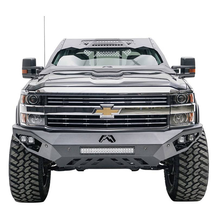 Fab Fours VC3050-1 ViCowl w/out Ram Air Hood for Chevy Silverado 2500HD/3500 2015-2019