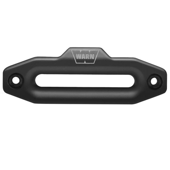 Warn 100333 1" PREMIUM HAWSE FAIRLEAD IN BLACK