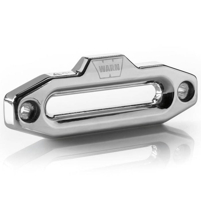 Warn 100334 1" Hawse Fairlead - Polished