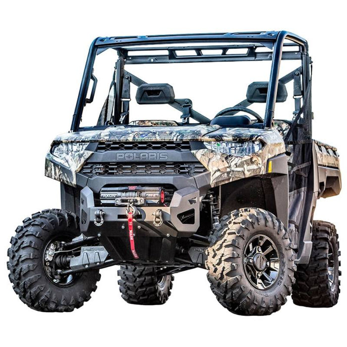 Warn 101708 UTV Front Bumper for Polaris Ranger XP 900 2019