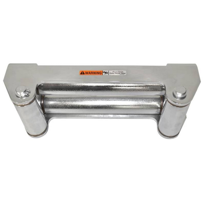 Warn 30859 Roller Fairlead for 10" Drum - Chrome