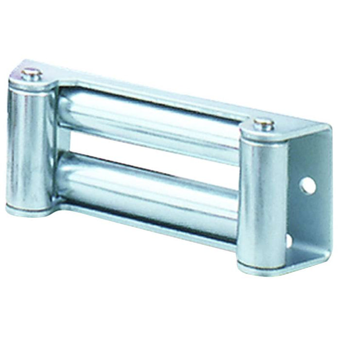 Warn 5742 Roller Fairlead - Zinc Plated, OVER 4,000 LBS