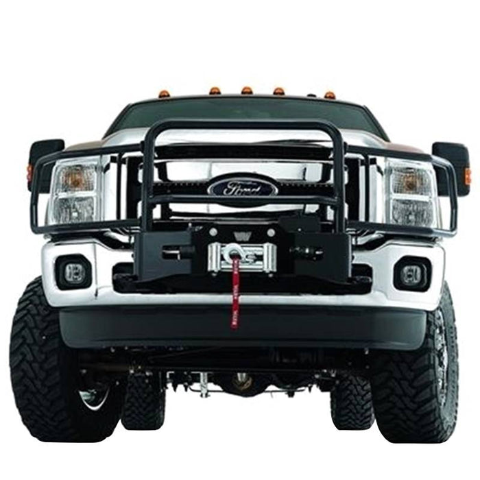 Warn 85140 Gen II Trans4mer Grille Guard FOR '08-'10 DODGE & FORD TRUCKS