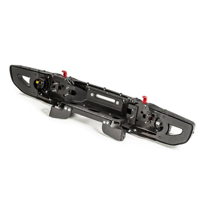 Warn 101255 Winch Carrier FOR 2018 JL & JT