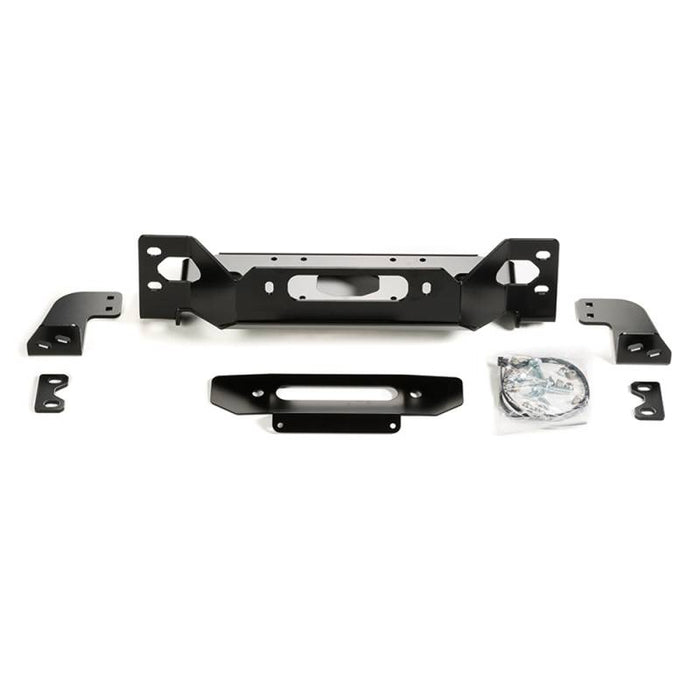 Warn 101255 Winch Carrier FOR 2018 JL & JT