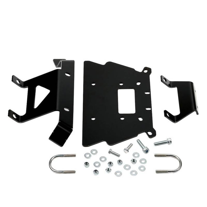 Warn 101672 UTV Winch Mounting System FOR ARCTIC CAT WILDCAT X