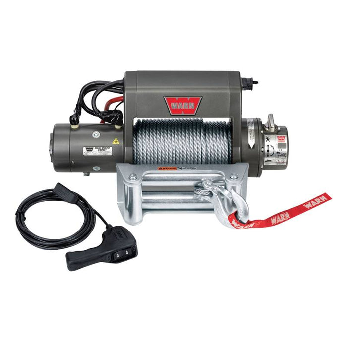 Warn 27550 XD9000i Self-Recovery Winch