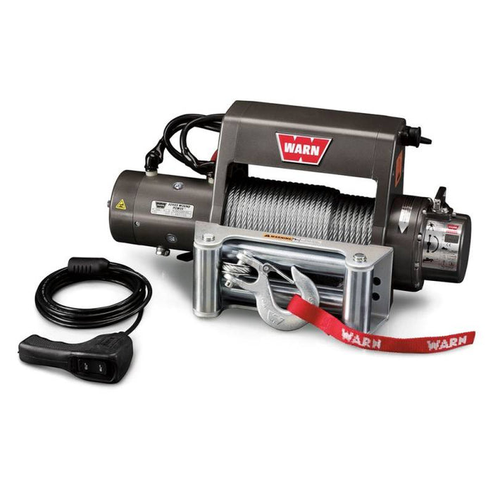 Warn 27550 XD9000i Self-Recovery Winch