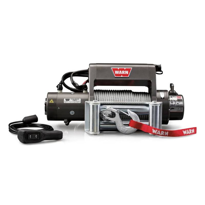 Warn 27550 XD9000i Self-Recovery Winch