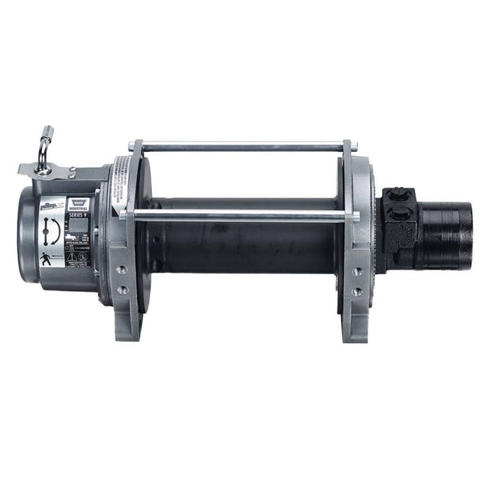 Warn 30279 Series 9 Hydraulic Industrial Winch