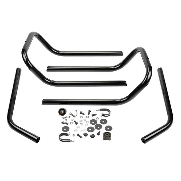 Warn 39190 Trans4mer Brush Guard