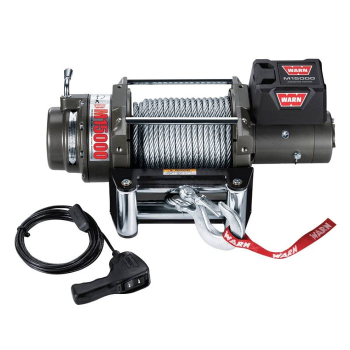 Warn 47801 M15000 Self-Recovery Winch