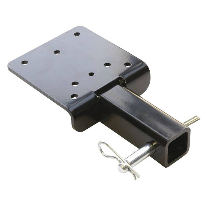 Warn 68531 Hitch Adapter Winch Mounting Plate