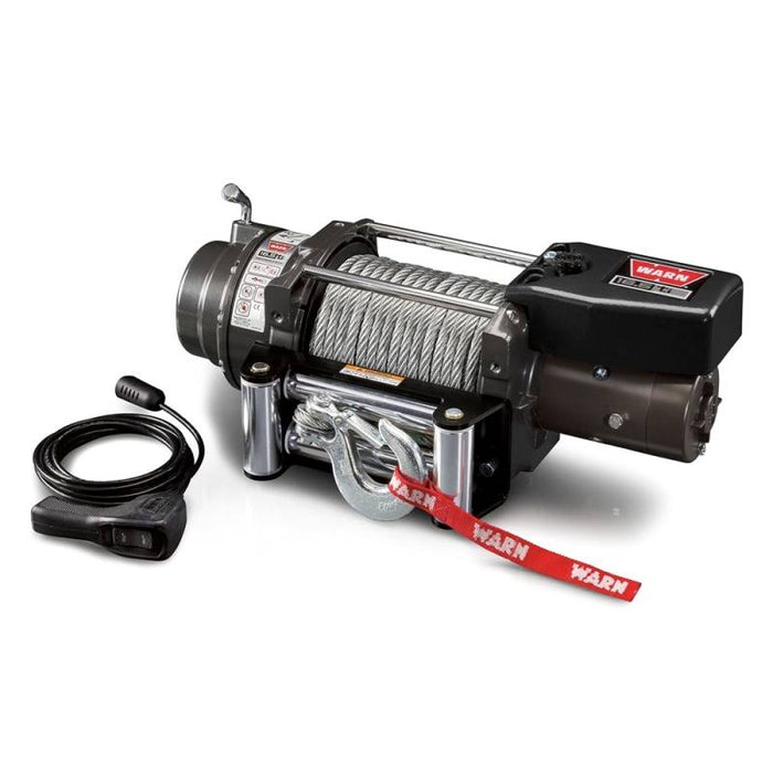 Warn 68801 16.5TI Thermometric Self-Recovery Winch