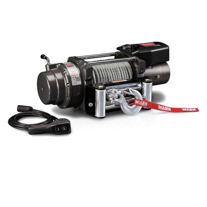 Warn 68801 16.5TI Thermometric Self-Recovery Winch