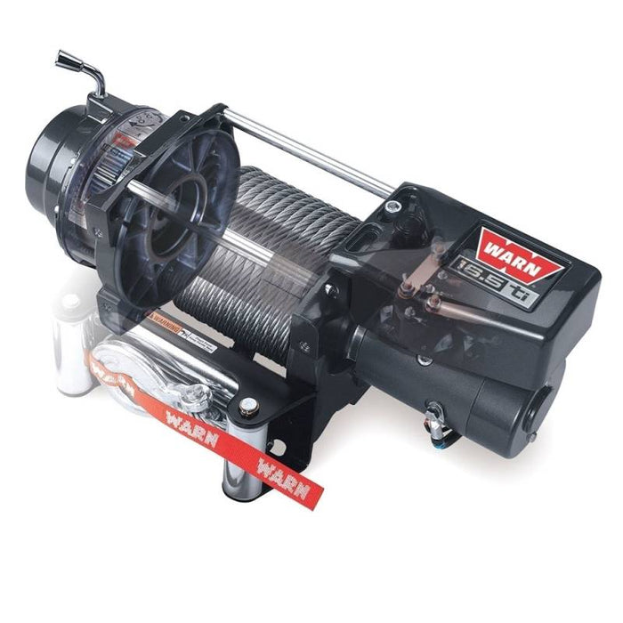 Warn 68801 16.5TI Thermometric Self-Recovery Winch