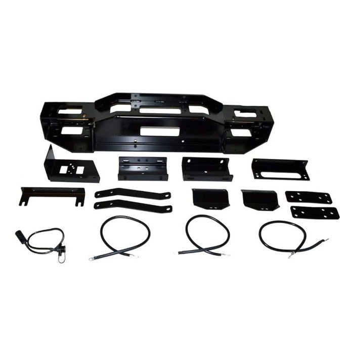 Warn 70005 Semi Hidden Kit Winch Mounting System Ford F250/F350 2005-2007