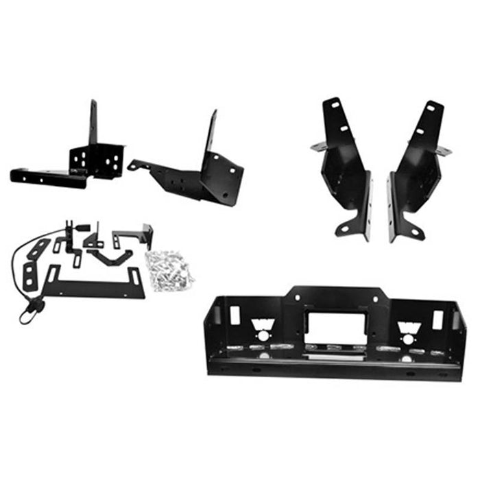 Warn 84515 Hidden Winch Kit FOR '11-'16 FORD SUPER DUTY TRUCKS