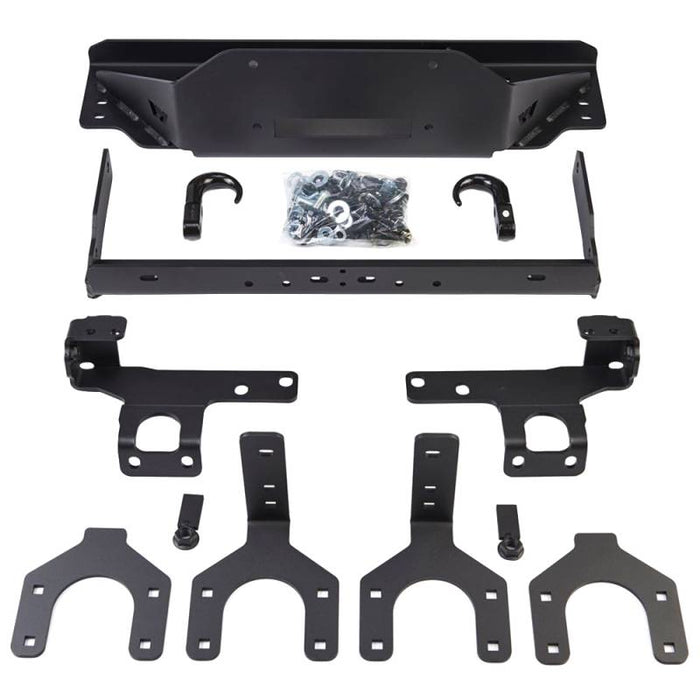 Warn 88418 Winch Mounting Plate