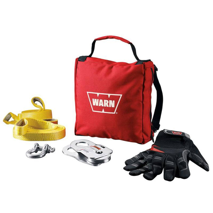 Warn 88915 Light Duty Winching Accessory Kit