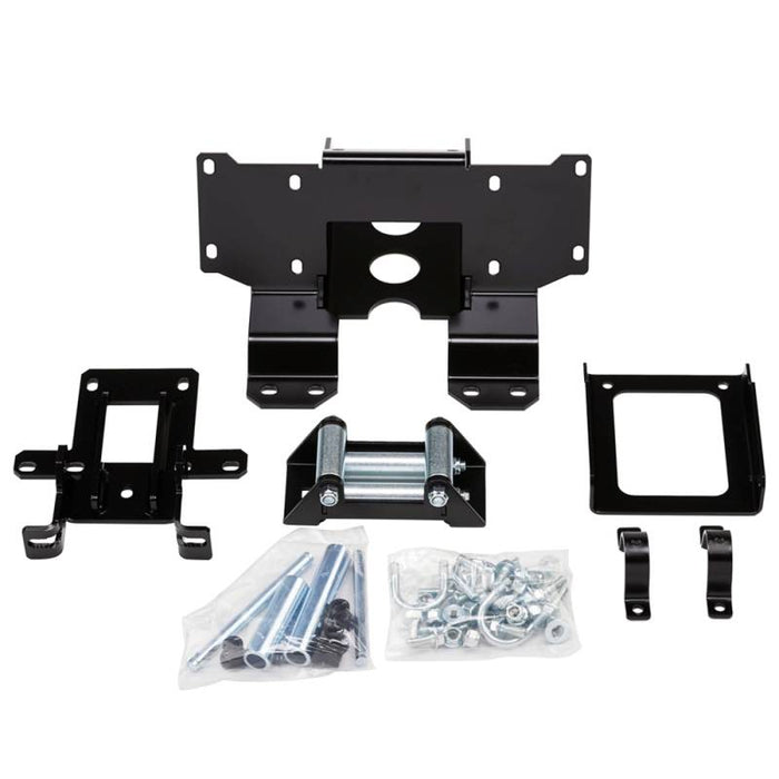 Warn 89050 ATV Winch Mounting System