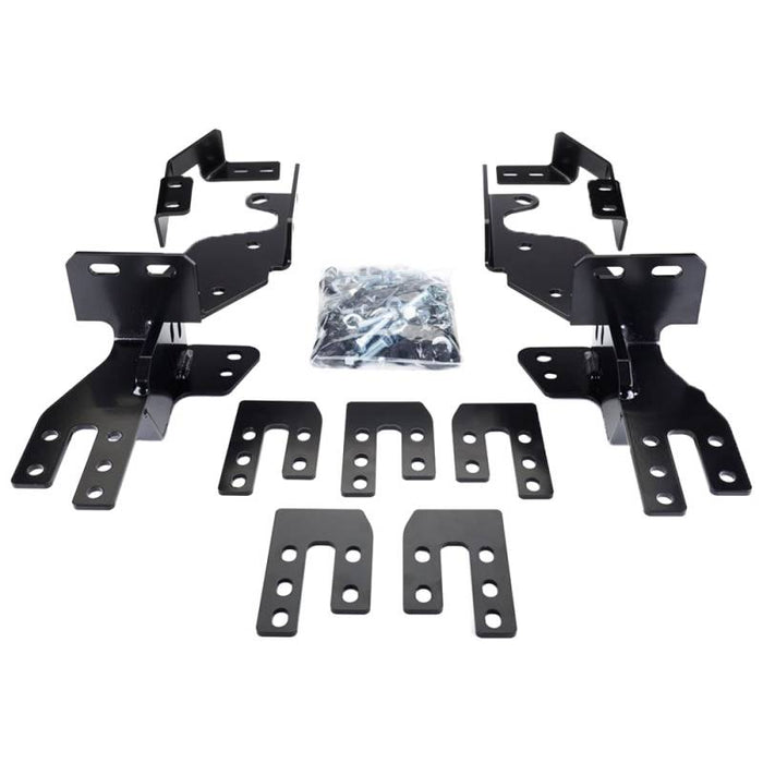 Warn 90155 Gen II Trans4Mer Winch Mount Kit