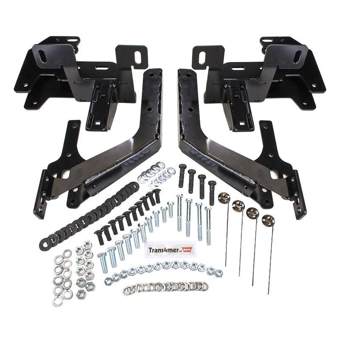 Warn 92130 Winch Mount Bracket Kit