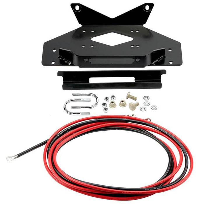 Warn 94510 Winch Mount