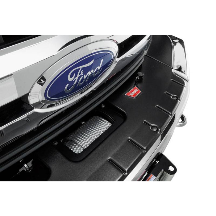 Warn 98055 Hidden Winch Bumper Kit Ford F250/F350 2017-2020